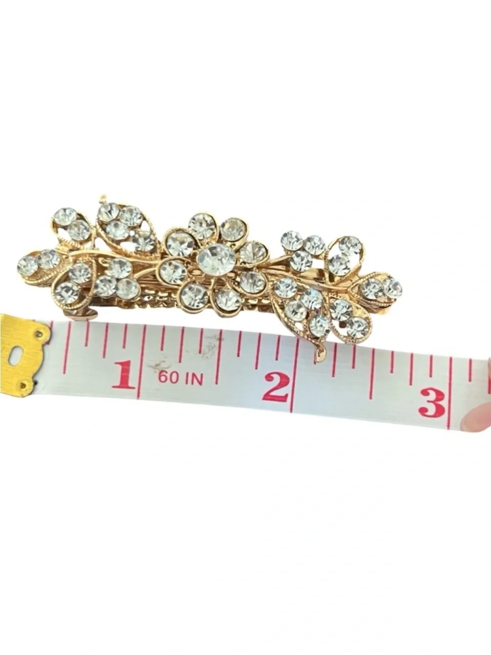 N/A gold tone